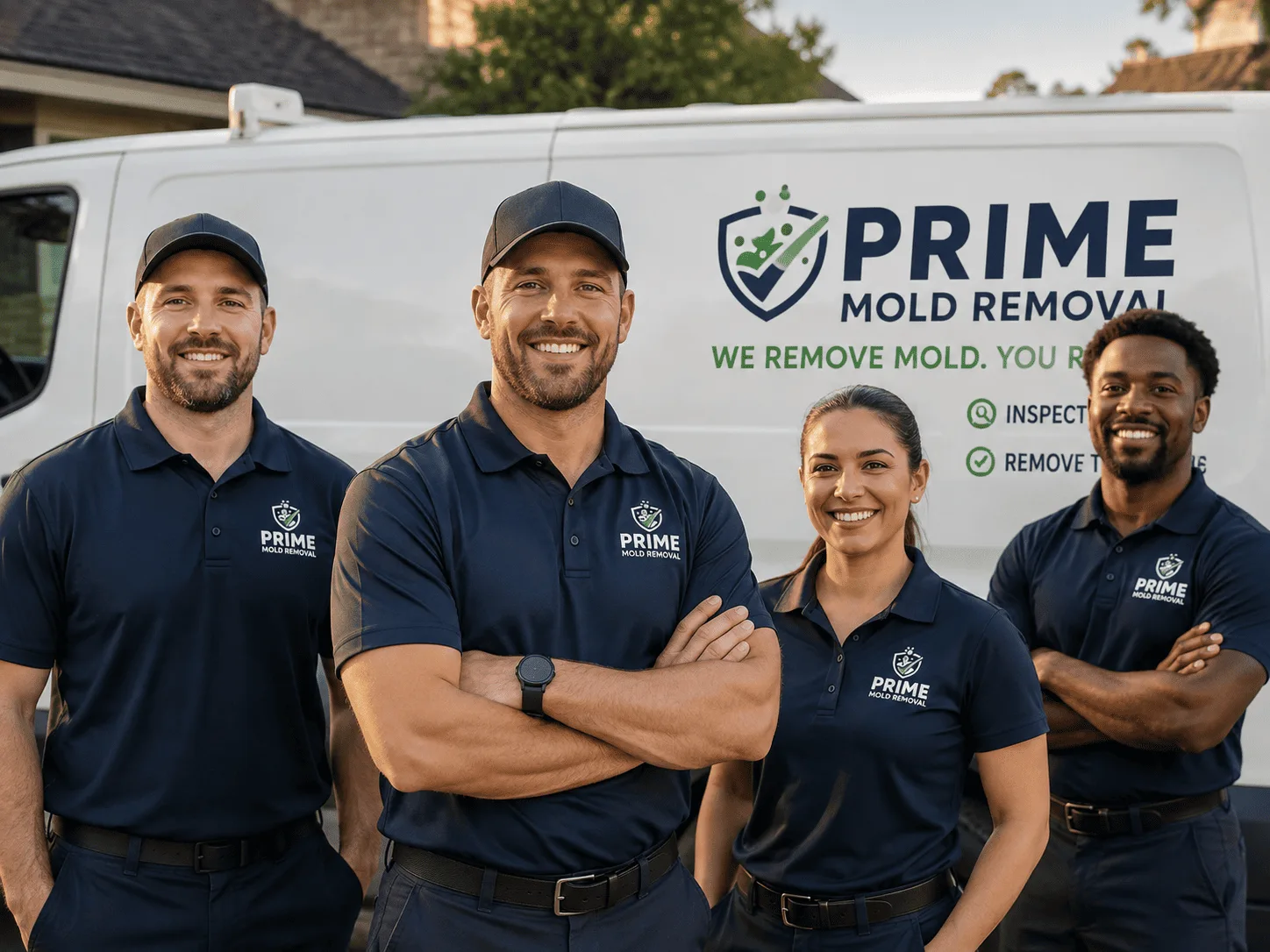 Mold Inspection in Newcastle, TX near me